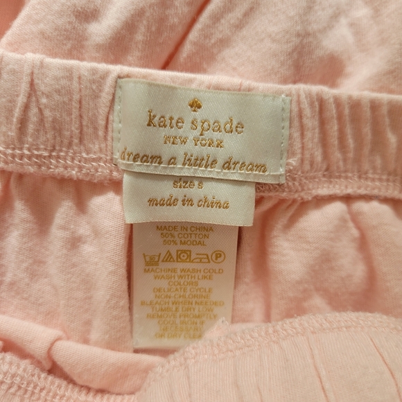 Kate spade sleep set - Picture 4 of 5